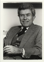 Florida International University President Gregory B. Wolfe